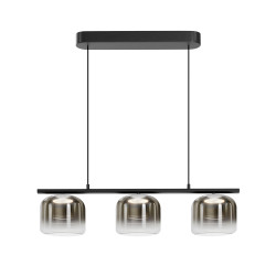 PAKABINAMAS LED ŠVIESTUVAS SPIRITO 36W CHROMO SPALVOS