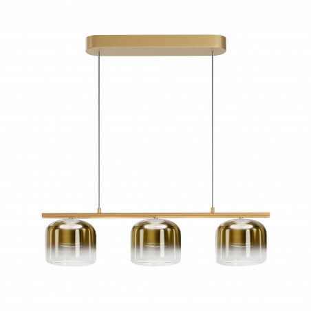 PAKABINAMAS LED ŠVIESTUVAS MAYTONI SPIRITO MOD286PL -L12G3K