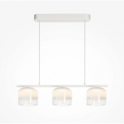 PAKABINAMAS LED ŠVIESTUVAS SPIRITO 36W BALTAS kaina