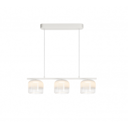 PAKABINAMAS LED ŠVIESTUVAS SPIRITO 36W BALTAS