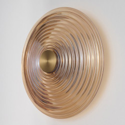 SIENINIS LED ŠVIESTUVAS NAZAR 11W D30 GINTARO SPALVOS