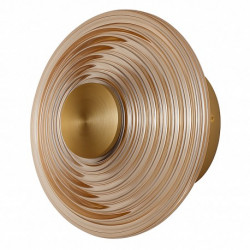 SIENINIS LED ŠVIESTUVAS NAZAR 11W D20 GINTARO SPALVOS