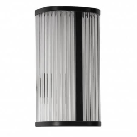 SIENINIS LED ŠVIESTUVAS AZZARDO PANDORA 11W JUODAS AZ6573
