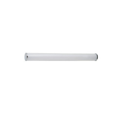 SIENINIS LED ŠVIESTUVAS PRONTO 14W CCT CHROMO SPALVOS