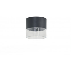 LUBINIS LED ŠVIESTUVAS LIMAN 10W D10 JUODAS