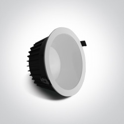 ĮLEIDŽIAMAS LED ŠVIESTUVAS 10140ED/W/V 40W BALTAS kaina
