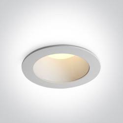 ĮLEIDŽIAMAS LED ŠVIESTUVAS 10120ED/W/V 20W BALTAS