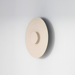 SIENINIS LED ŠVIESTUVAS RIPPLE 6W D50 RUSVAS kaina