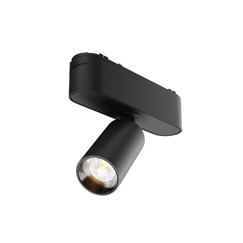 ŠVIESTUVAS MAYTONI RADITY MAGNETINEI SISTEMAI FOCUS 5W 3000K JUODAS TR103-1-5W3K-M-B