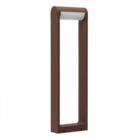 PASTATOMAS LED ŠVIESTUVAS AZZARDO CORTEN AZ6631