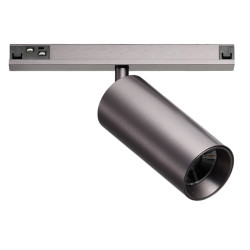 ŠVIESTUVAS MAGNETINEI SISTEMAI SIGMA NIKO 10W CCT PILKAS DIM