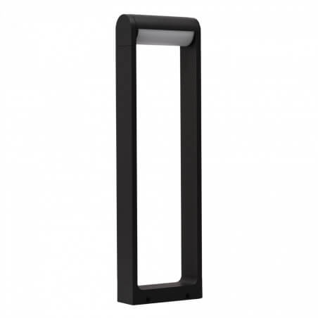 PASTATOMAS LED ŠVIESTUVAS AZZARDO CORTEN AZ6763