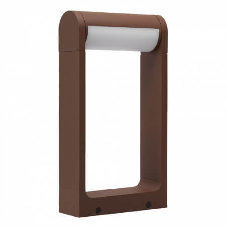 PASTATOMAS LED ŠVIESTUVAS AZZARDO CORTEN AZ6685