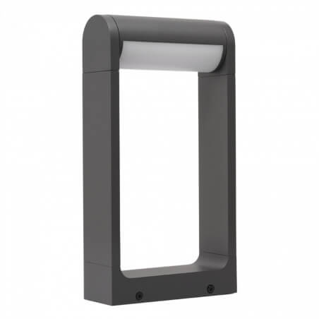 PASTATOMAS LED ŠVIESTUVAS AZZARDO CORTEN AZ6686