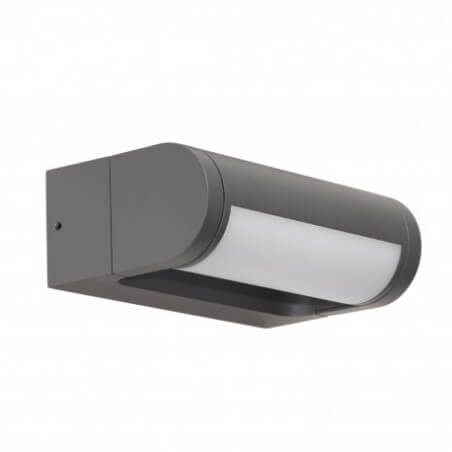 SIENINIS LED ŠVIESTUVAS AZZARDO CORTEN AZ6634