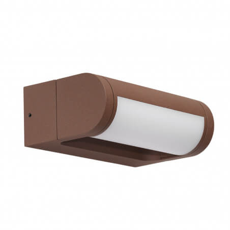 SIENINIS LED ŠVIESTUVAS AZZARDO CORTEN AZ6635