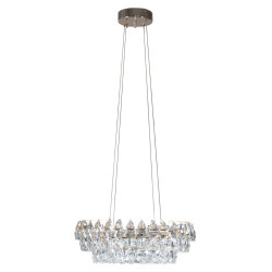 PAKABINAMAS LED ŠVIESTUVAS BARLETTA D60 60W AUKSO SPALVOS
