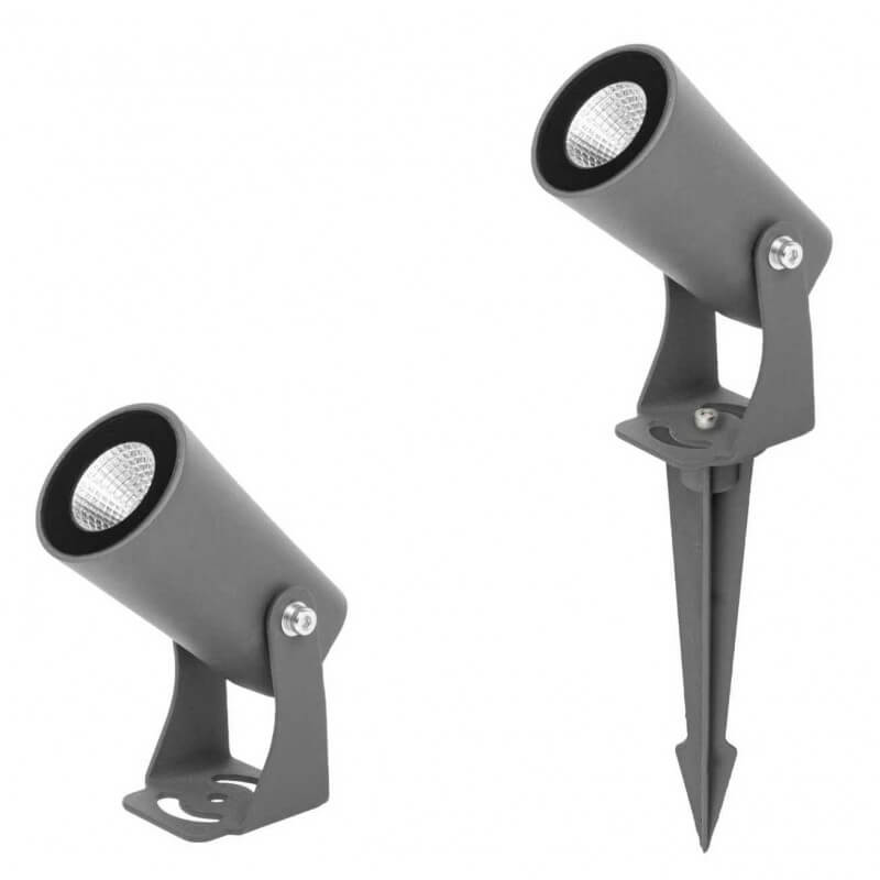 KRYPTINIS ŠVIESTUVAS LIGHT PLAN SUPERSPOT 24V 5W 4004