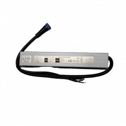 Maitinimo šaltinis su greito pajungimo jungtimi 80W 24V IP65