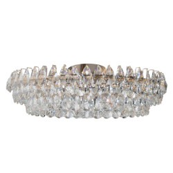 LUBINIS LED ŠVIESTUVAS BARLETTA D80 90W AUKSO SPALVOS