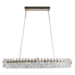 PAKABINAMAS LED ŠVIESTUVAS BARLETTA 60W AUKSO SPALVOS
