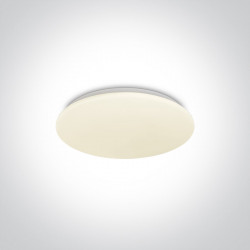 LUBINIS LED ŠVIESTUVAS 62026A/V D30 15W BALTAS
