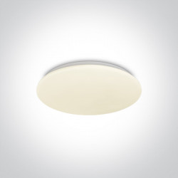 LUBINIS LED ŠVIESTUVAS 62026B/V D39 24W BALTAS