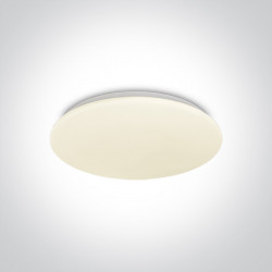 LUBINIS LED ŠVIESTUVAS 62026C/V D44 30W BALTAS