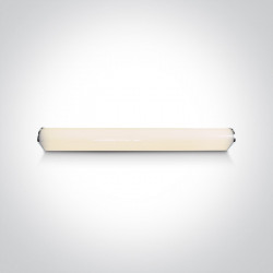 SIENINIS LED ŠVIESTUVAS 38115C/V 15W  CHROMO SPALVOS