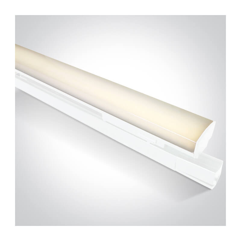ŠVIESTUVAS 3PH ŠVIESTUVŲ SISTEMAI ONE LIGHT 65664AT/W/V 30W CCT BALTAS