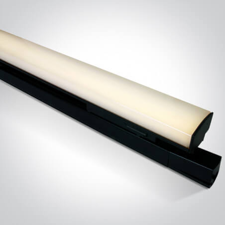 ŠVIESTUVAS 3PH ŠVIESTUVŲ SISTEMAI ONE LIGHT 65664BT/B/V 40W CCT JUODAS