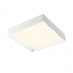 LUBINIS LED ŠVIESTUVAS HOVER 40W CCT BALTAS