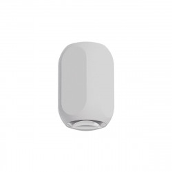 SIENINIS LED ŠVIESTUVAS CRISP 6W 3000K BALTAS