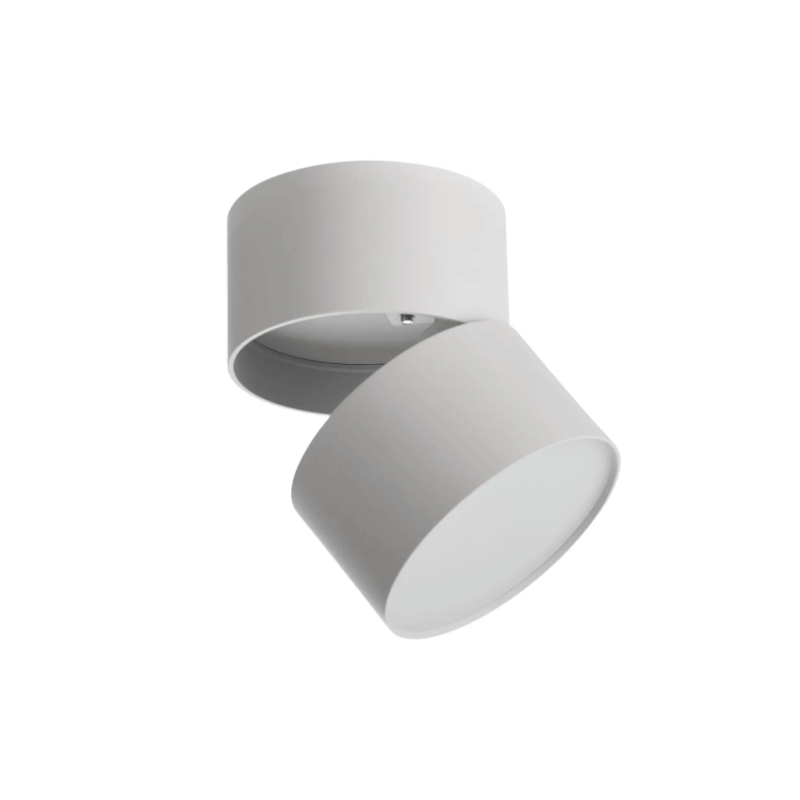 LUBINIS LED ŠVIESTUVAS AZZARDO MONA 10W CCT BALTAS AZ6036