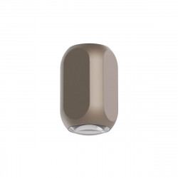 SIENINIS LED ŠVIESTUVAS CRISP 6W 3000K RUDAS