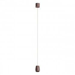 PAKABINAMAS LED ŠVIESTUVAS CRISP 10,5W CCT RUDAS