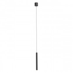 PAKABINAMAS LED ŠVIESTUVAS CRISP H35 9,5W 3000K JUODAS