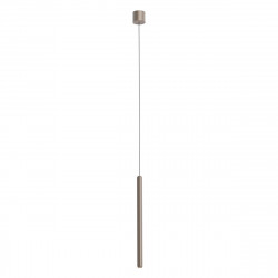 PAKABINAMAS LED ŠVIESTUVAS CRISP H50 9,5W 3000K RUDAS