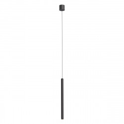 PAKABINAMAS LED ŠVIESTUVAS CRISP H50 9,5W 3000K JUODAS