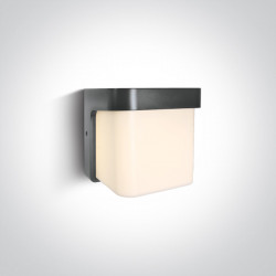SIENINIS LED ŠVIESTUVAS 67492/AN/V12W ANTRACITO SPALVOS
