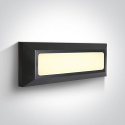 SIENINIS LED ŠVIESTUVAS 67394/AN/V 3,5W ANTRACITO SPALVOS