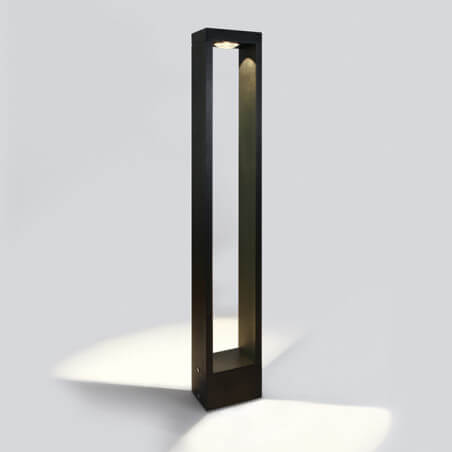 PASTATOMAS LED ŠVIESTUVAS ONE LIGHT 67470/B/V H80 10W JUODAS