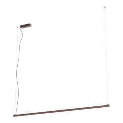 PAKABINAMAS LED ŠVIESTUVAS CRISP L172 48W 3000K RUDAS