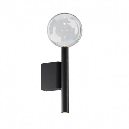SIENINIS LED ŠVIESTUVAS REDO BOLLA 01-4548