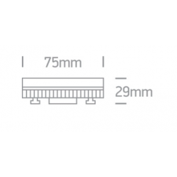 LED LEMPUTĖ GX53 7W CCT kaina