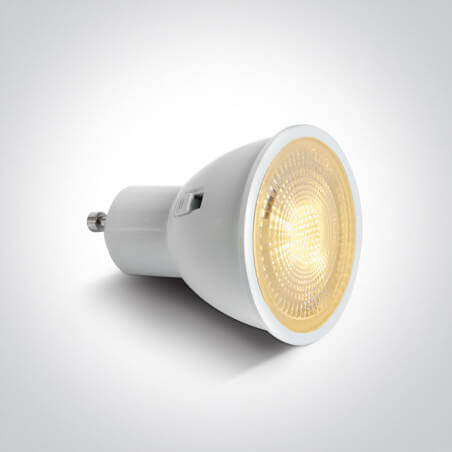 LED LEMPUTĖ ONE LIGHT GU10 7W CCT 7307G/V