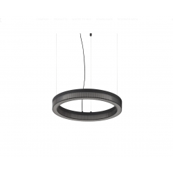 Pakabinamas LED šviestuvas CROWN SP D40 21W JUODAS
