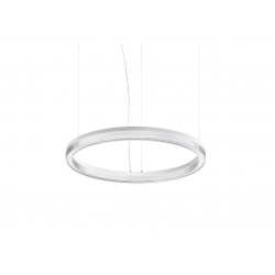 Pakabinamas LED šviestuvas CROWN SP D60 31W BALTAS