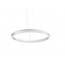 Pakabinamas LED šviestuvas CROWN SP D80 43W BALTAS