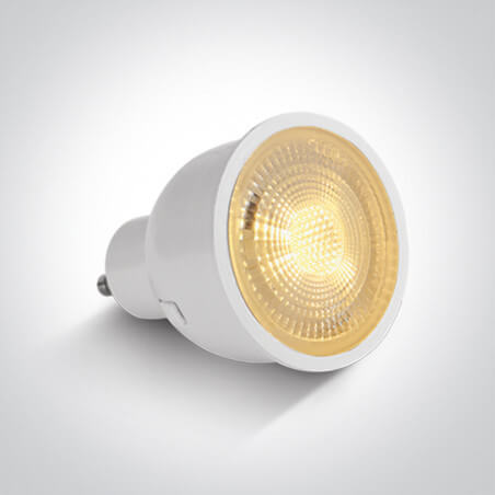 LED LEMPUTĖ GU10 3,5W | 4,5W | 6W CCT ONE LIGHT 7306G/V